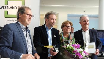 Prijsuitreiking Adriaan Dessing Prijs